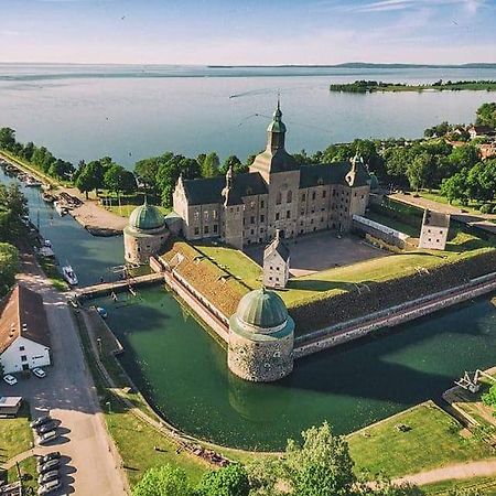 Semesterlaegenhet Vadstena Exterior photo